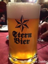 Salzburg bier.